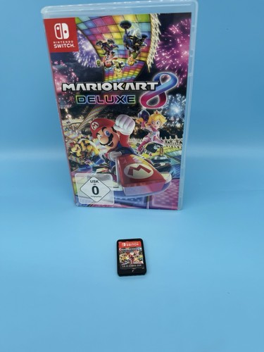 Mario kart deluxe - kart,