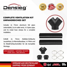 Densieg Diesel Standheizung