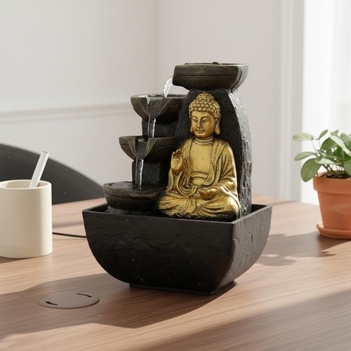 Feng shui kaskadenbrunnen - shui,