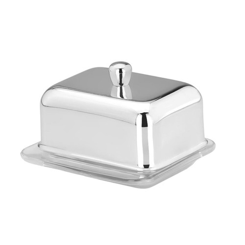 Butterdose 125g mit deckel - 125g,