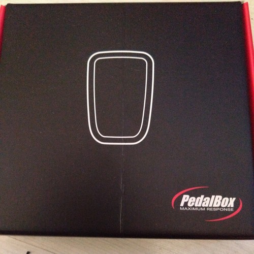 Dte systems pedalbox für - dte, ford