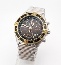 Breitling Chronograph J Class 80290 Box papiere black