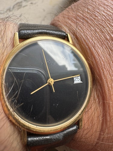 Milus automatic vintage - automatic, uhr