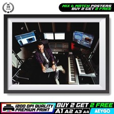 DON DIABLO DJ MUSIC Kunstwerk