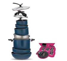 Kelton Kochgeschirr-Set