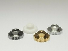 Zahnrad  Modul 0,6 / 32 Zähne