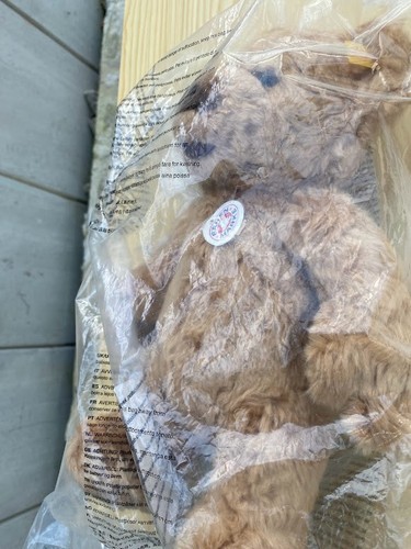 Steiff teddy bär - steiff,