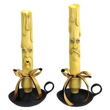 Frick & Frack Candlesticks