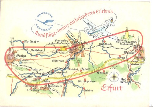 Deutsche lufthansa urlauber - deutsche,
