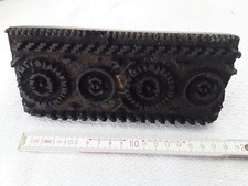 Druckmodel Holzdruckmodel