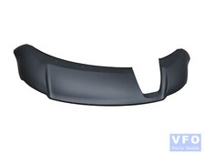 Spoiler Stoßstange hinten original Seat Altea XL 5P 5P8807521 Stoßstangenansatz