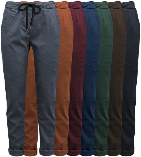 Hosen damen chino stoffhose - damen,
