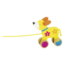 GOKI Ziehtier Susibelle Hund