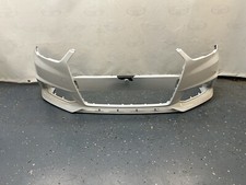 Audi A1 S1 Stoßstange Stoßfänger Vorne Facelift ab Baujahr 2015