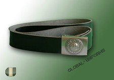 Koppelriemen und Koppelschloß Preußen Gott mit uns Feldausführung