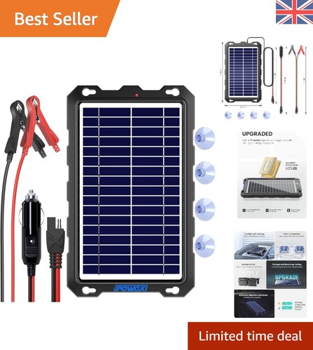 Intelligentes solar - intelligentes, 7,5w