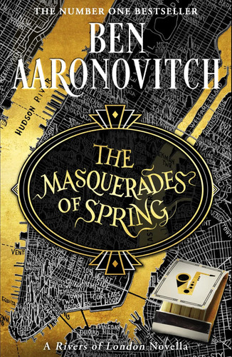 The masquerades spring - the,