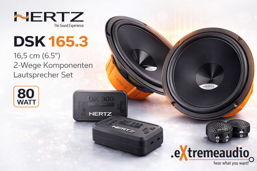 Hertz dieci dsk 165 16 - dsk, 165.3