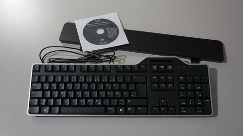 Dell kb813 smartcard tastatur - kb813,