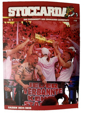 Ultras fanzine stuttgart - ultras,