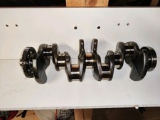 Audi A4 B8 2,0 TDI 140 PS CAGC Kurbelwelle 03G105212D