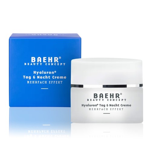 Baehr hyaluron tag nacht - ,
