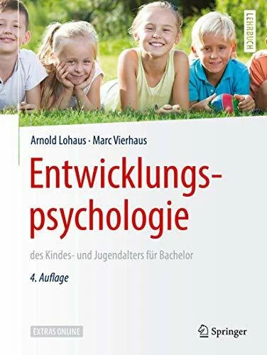 Entwicklungspsychologie des