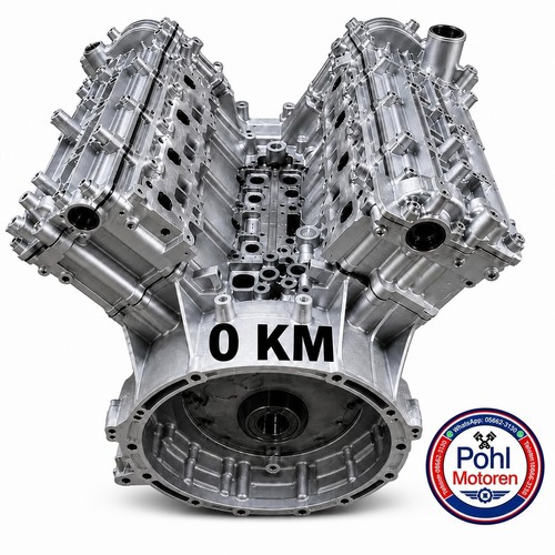 642 896 motor - 642.896, Überholt