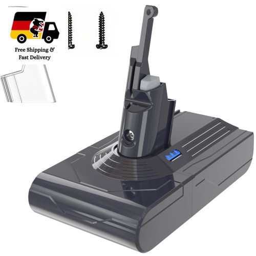 Akku dyson ersatz 6v - dyson,