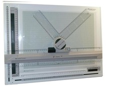 ZEICHENPLATTE A3 FABER CASTELL