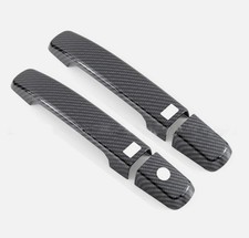 Carbon Fiber Abdeckung für
