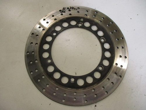 Bremsscheibe hinten 2 - mm,
