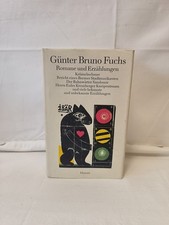 Günter Bruno Fuchs – Romane