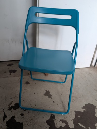 Ikea klappstuhl türkis - klappstuhl,