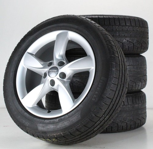 Audi 4g winterräder - a6,
