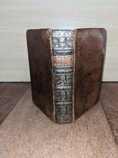 altes Buch - Katechismus