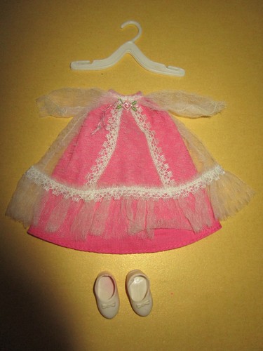 358 pinkes barbie vintage - 358),