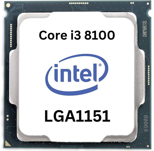 Intel core 8100 cpu - intel,