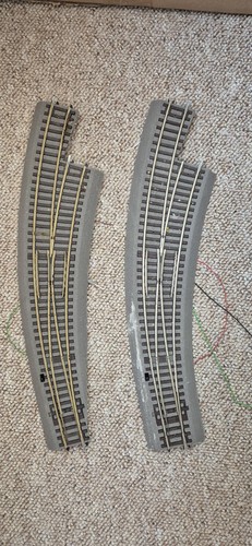 Roco 42575 bwr gebogene - 5/6,