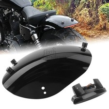 Kotflügel hinten mit