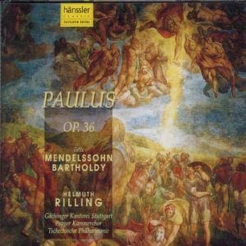 Mendelssohn paulus - mendelssohn,