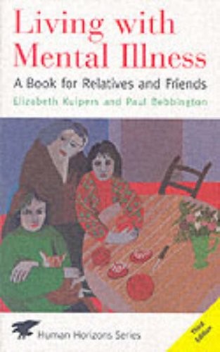 Living with mental - with, a