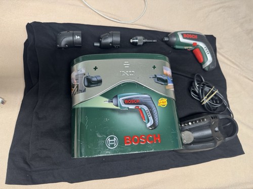 Bosch ixo set 6v - ixo, 3,6v
