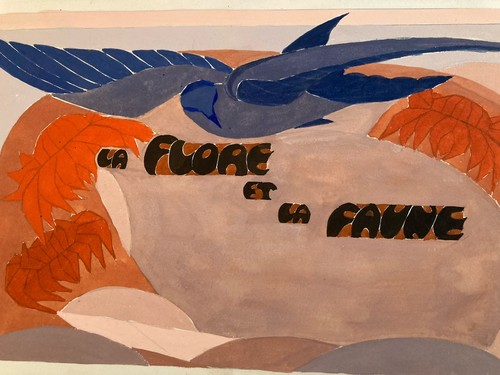 Originale art deco - originale,