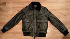 Schott NYC Lederjacke S Neu