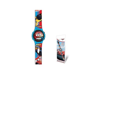 Cars kinderarmbanduhr mit - kinderarmbanduhr, dem
