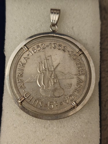Silber münzanhänger 925 - münzanhänger,
