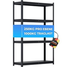 ALL Premium Metallregal 1000KG