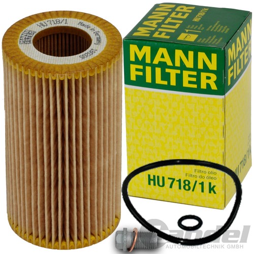 Mann hu718 - mann, hu718/1k