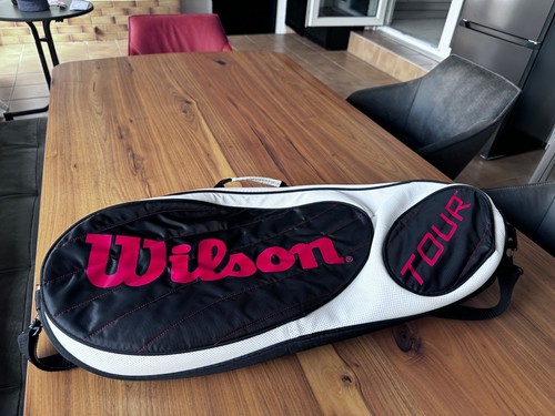 Tennistasche wilson - tennistasche,